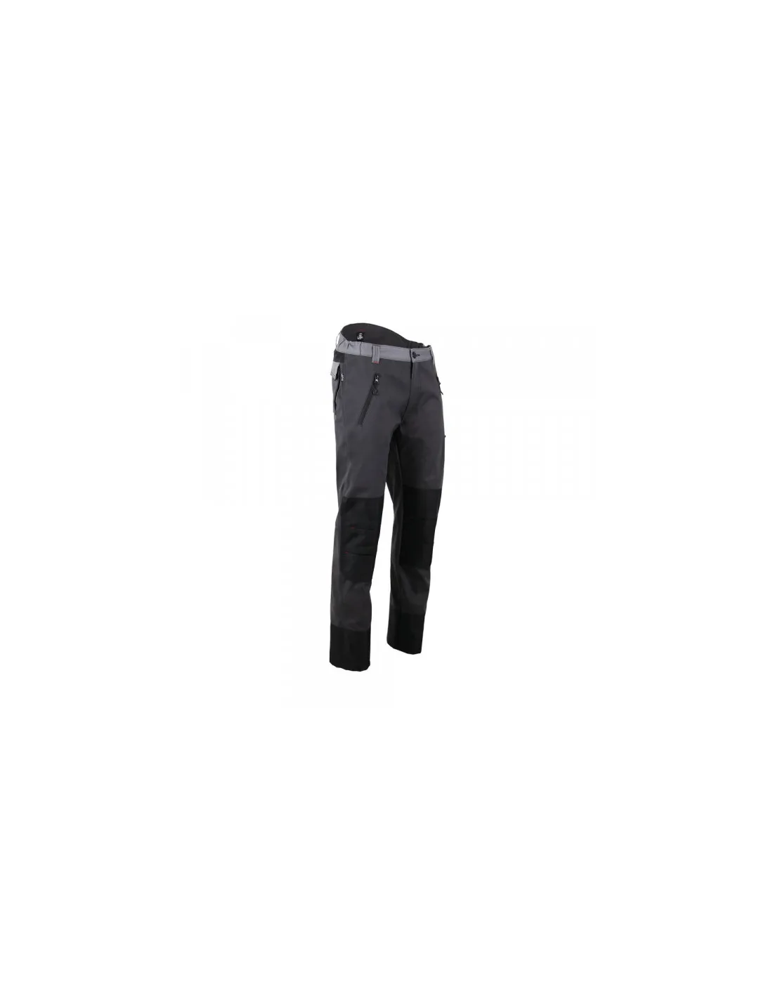 Pantalon doublé polaire poches genouillères | 1758 BANQUISE - LMA