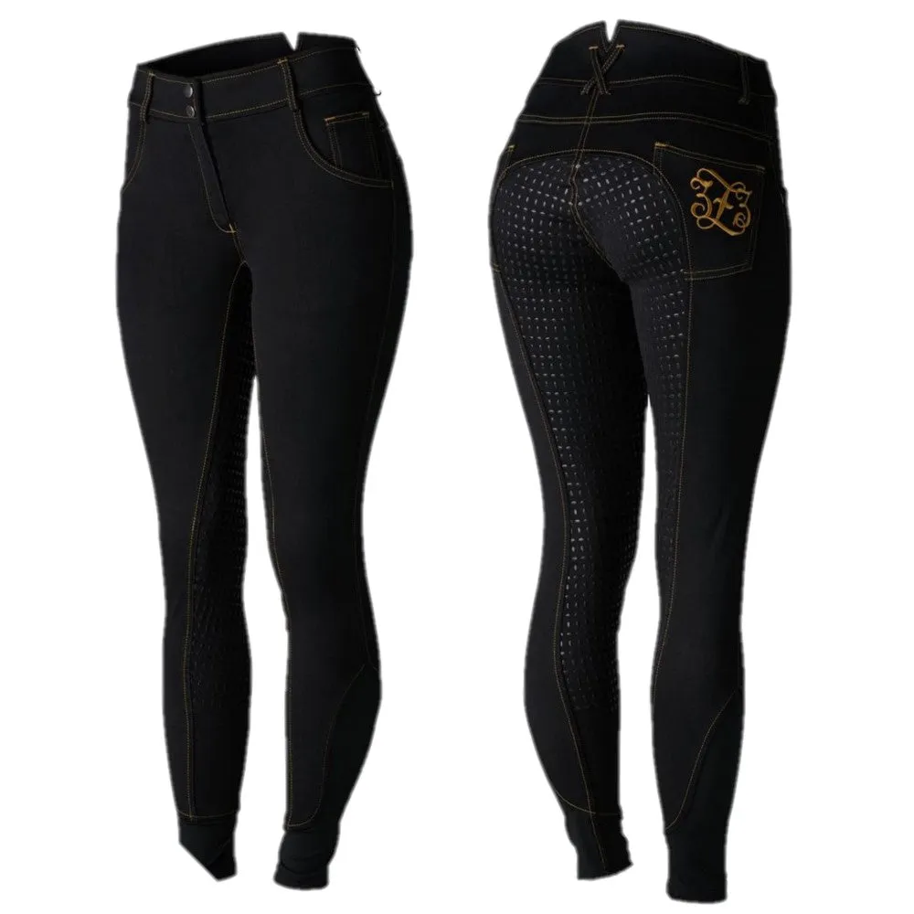 Pantalon Horze Jessi-Iyn