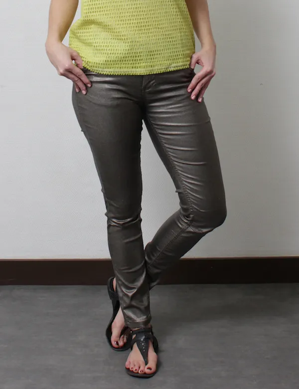 Pantalon Huit Six Sept E7PAF1