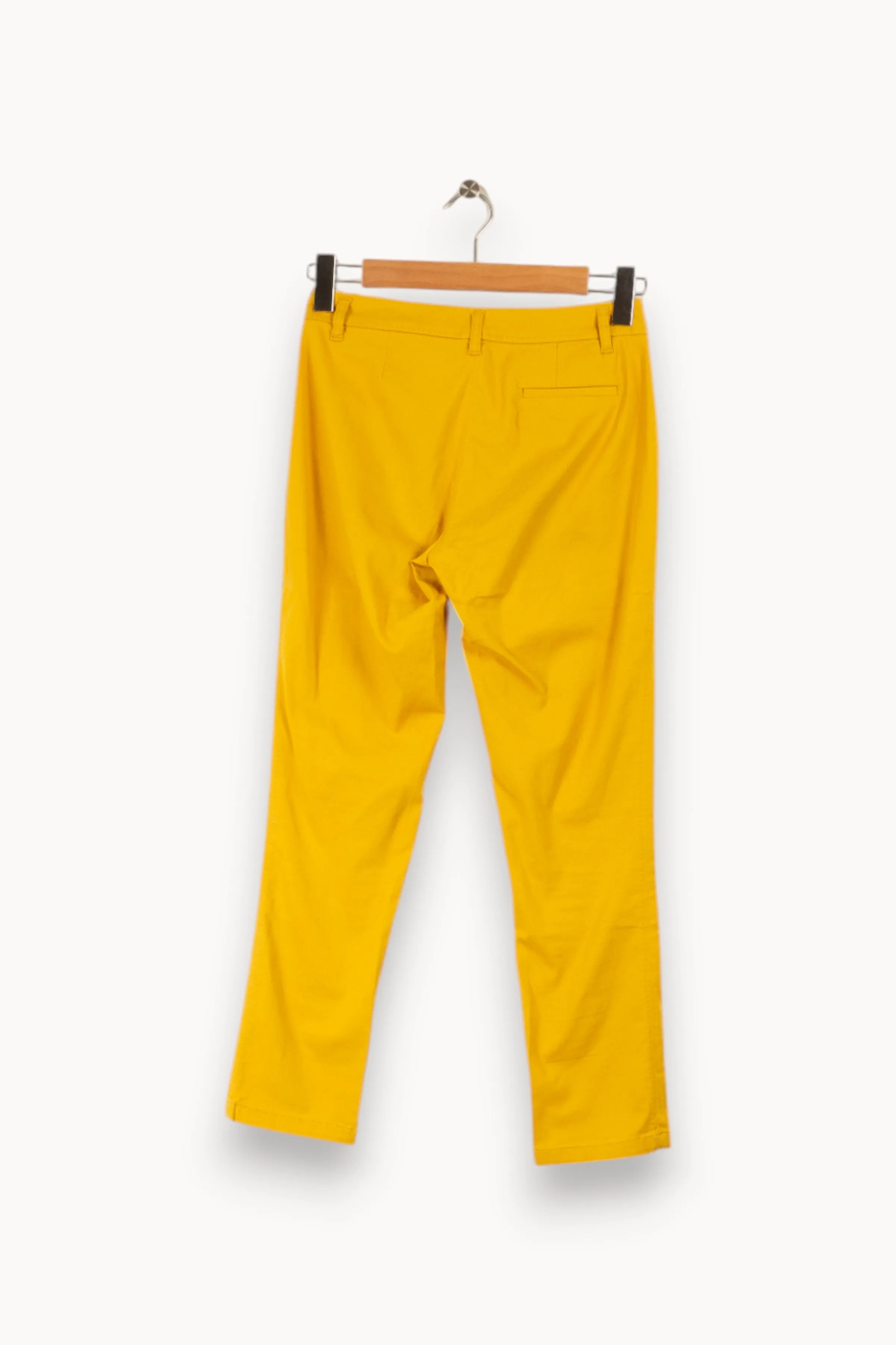Pantalon jaune - Taille XS/34