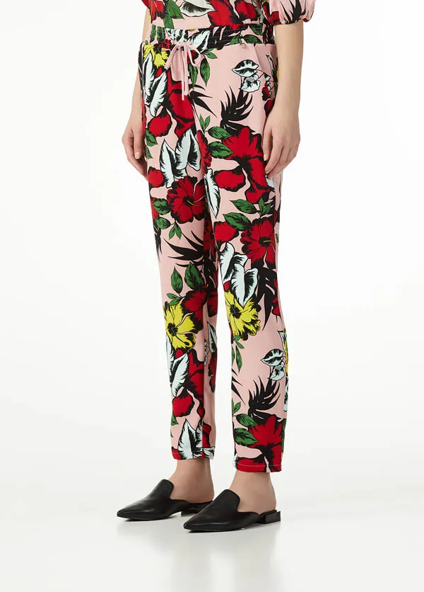 Pantalon Liu Jo F19201