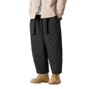 Pantalon Matelassé Homme