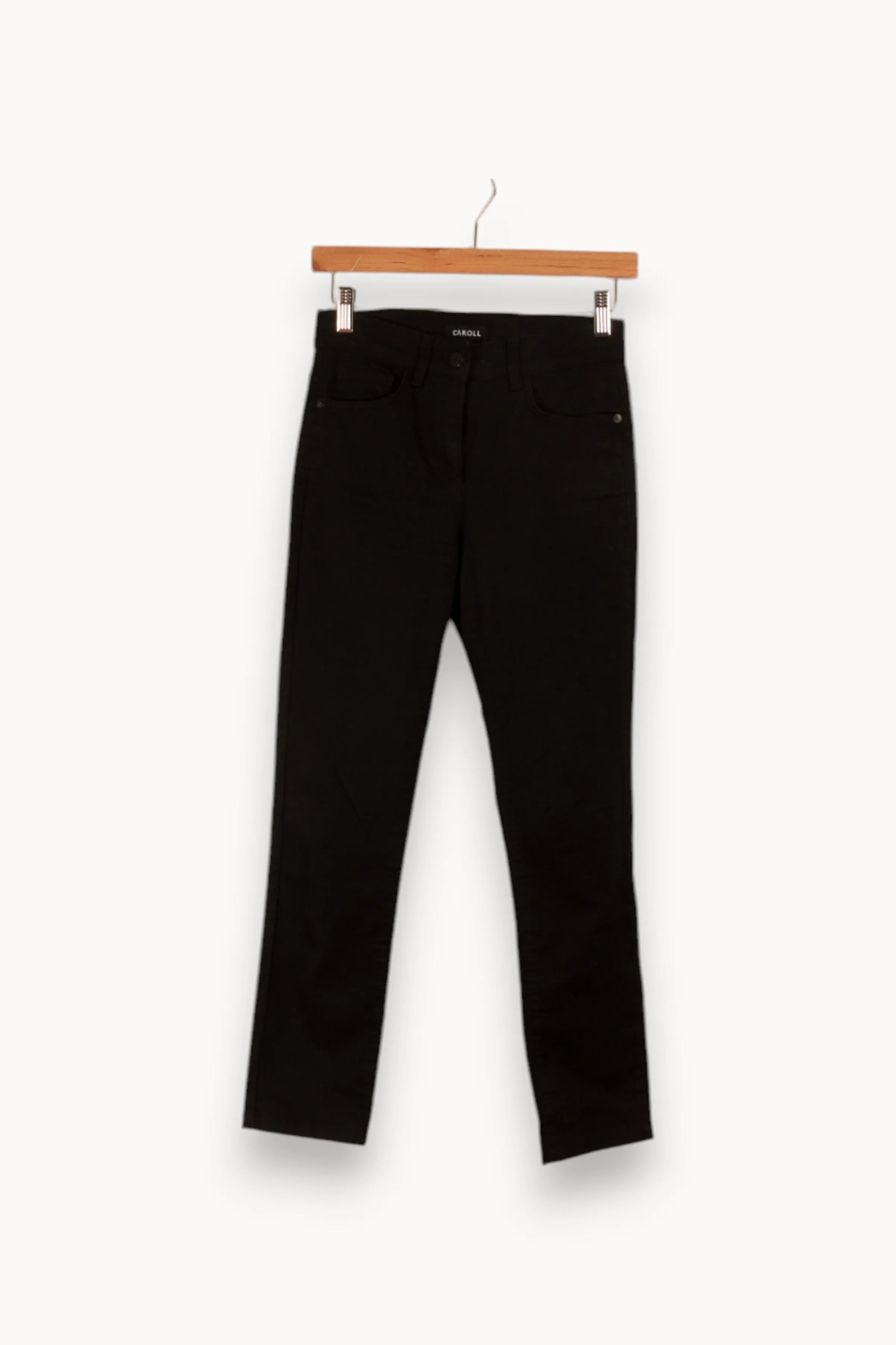 Pantalon noir - Taille XS/34