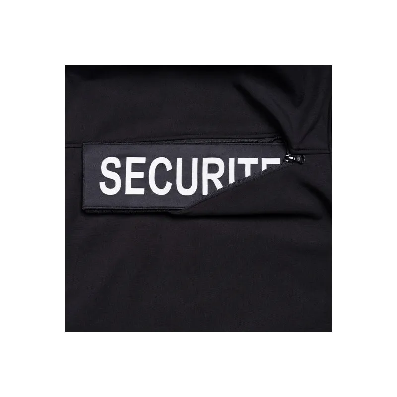 Parka Hardshell WF 150 Sécu-One flap sécurité