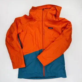 Patagonia W's Insulated Snowbelle Jkt - Seconde main Veste ski femme - Orange - S | Hardloop