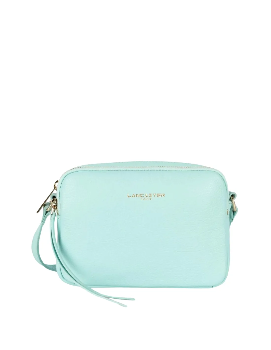 Petit sac trotteur Lancaster Ref 41909 lagon clair 19*14*6 cm