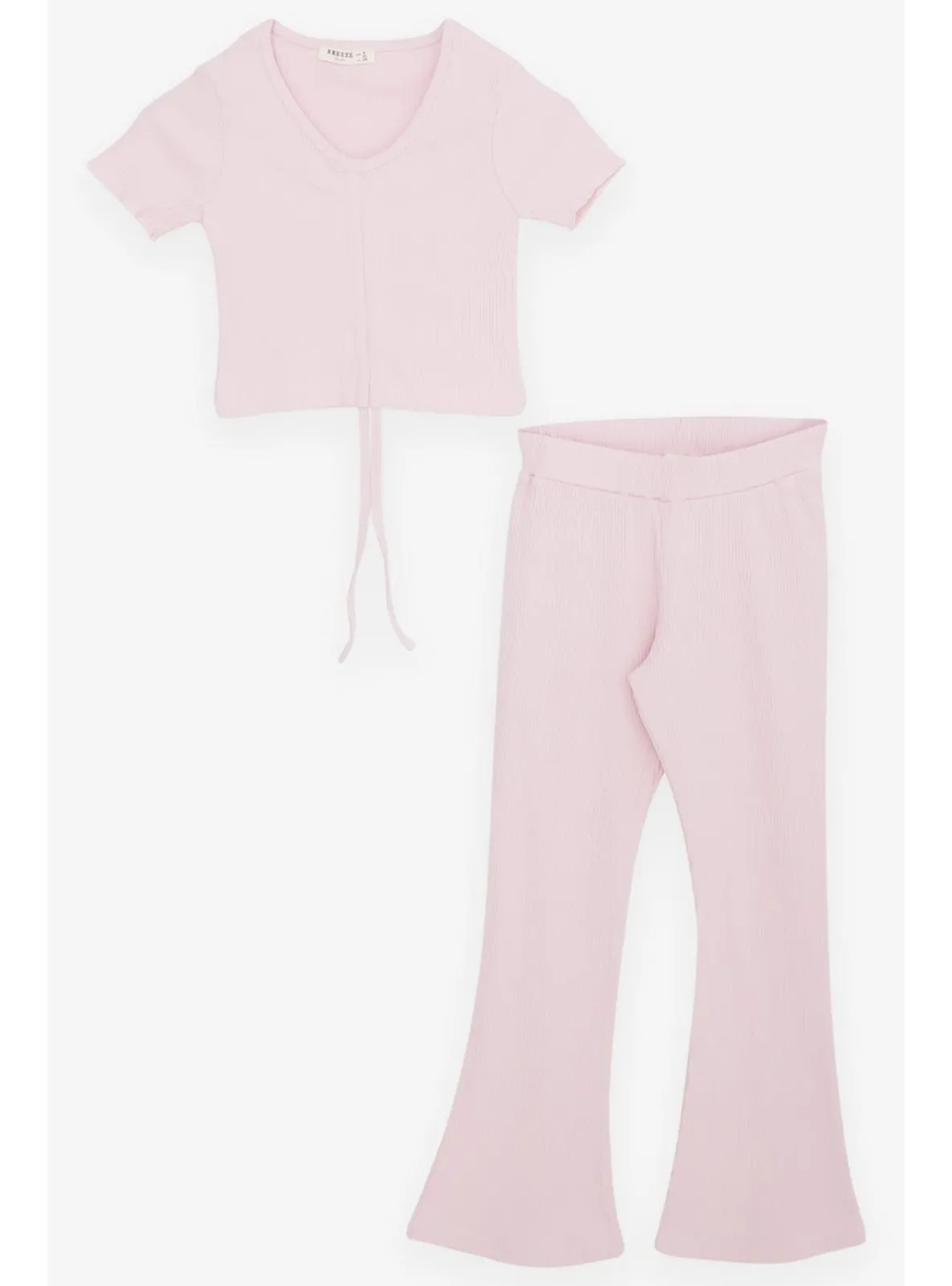 Pink - Girls` Suit
