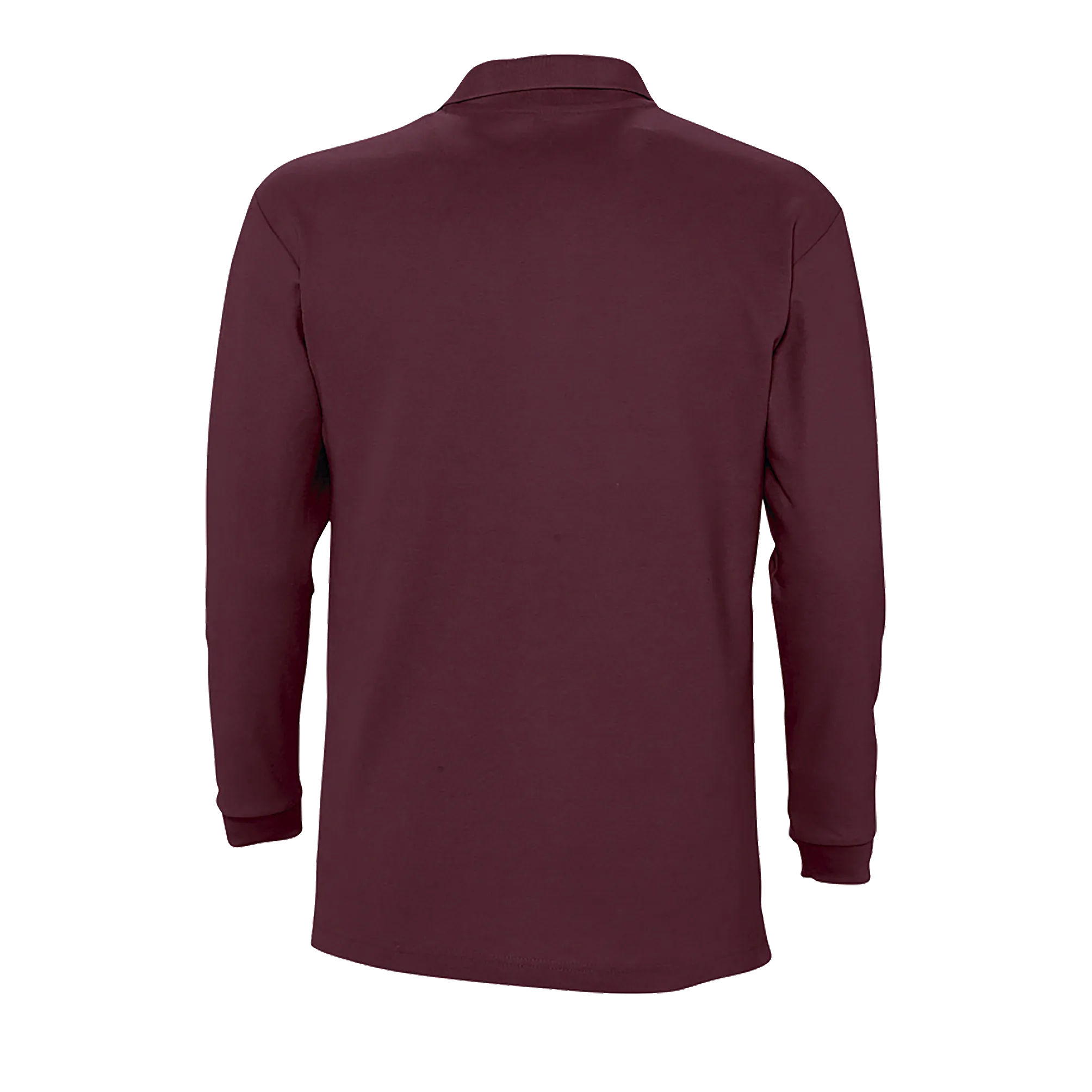 POLO HOMME WINTER II Bordeaux