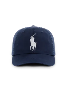 POLO RALPH LAUREN  Casquette Big Logo Player en coton - Bleu