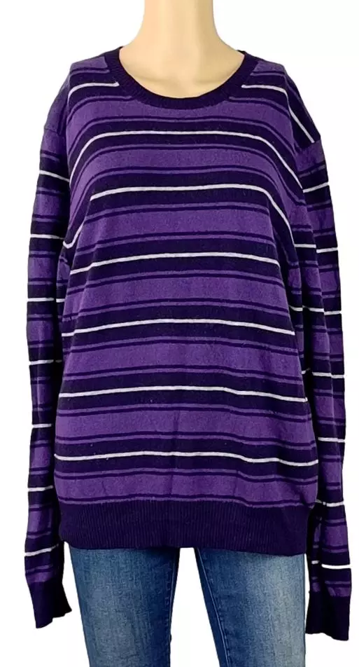 Pull Benetton - Taille L