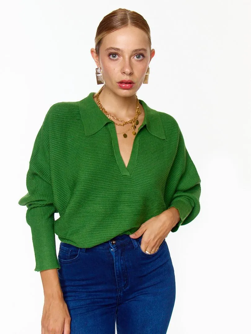 Pull col V
