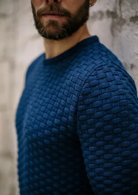Pull Damier - Montlimart - Marques de France