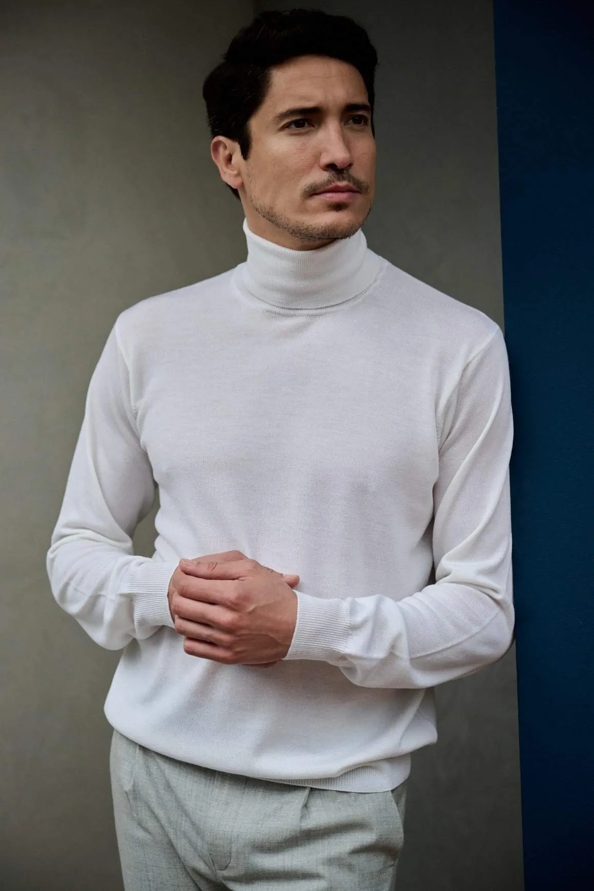 Pull Dolce Vita Blanc