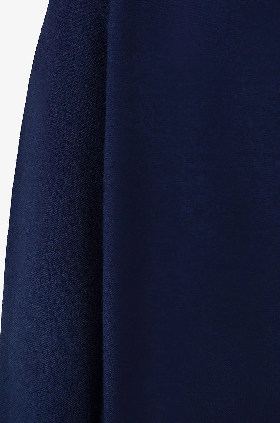 Pull léger à manches chauve-souris en coton et cachemire