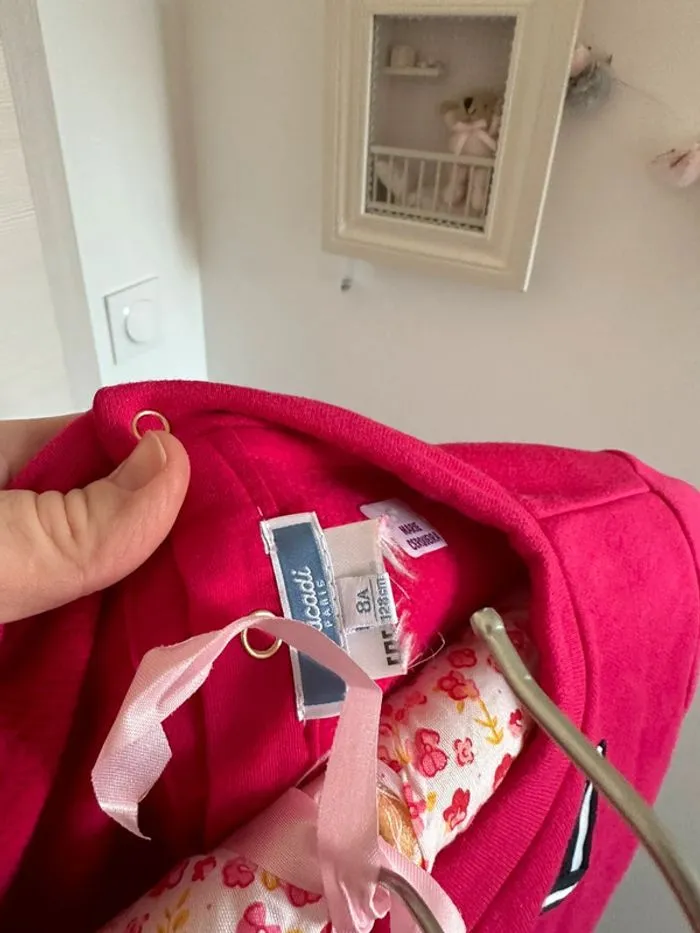Pull noeud Jacadi - Jacadi - Prématuré  | Beebs