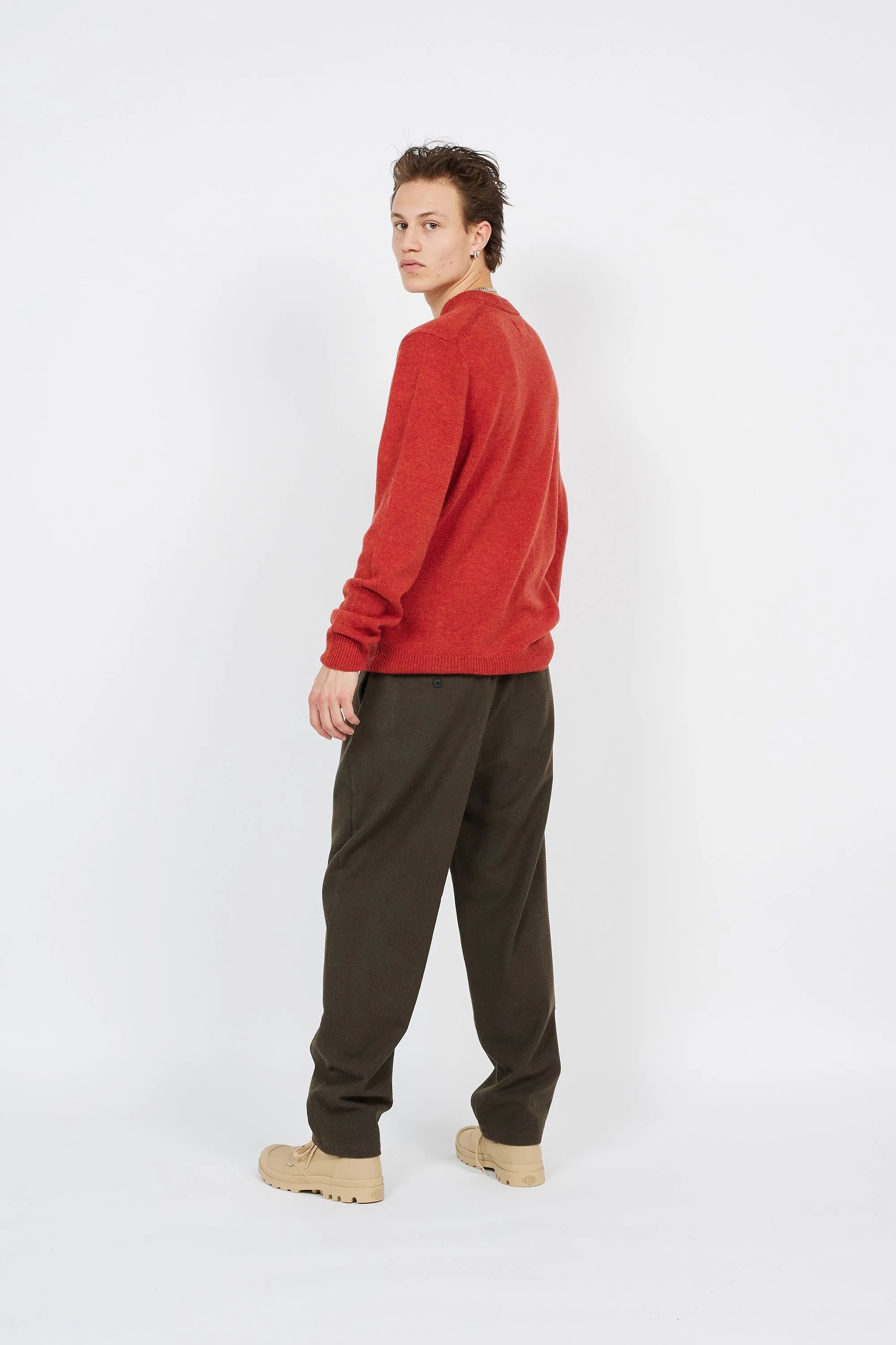 Pull Orange Farah - Homme | Citadium