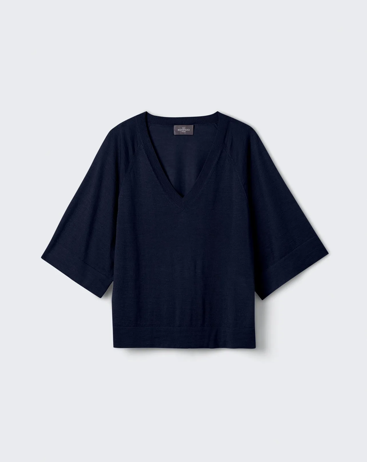 Pull V kimono
