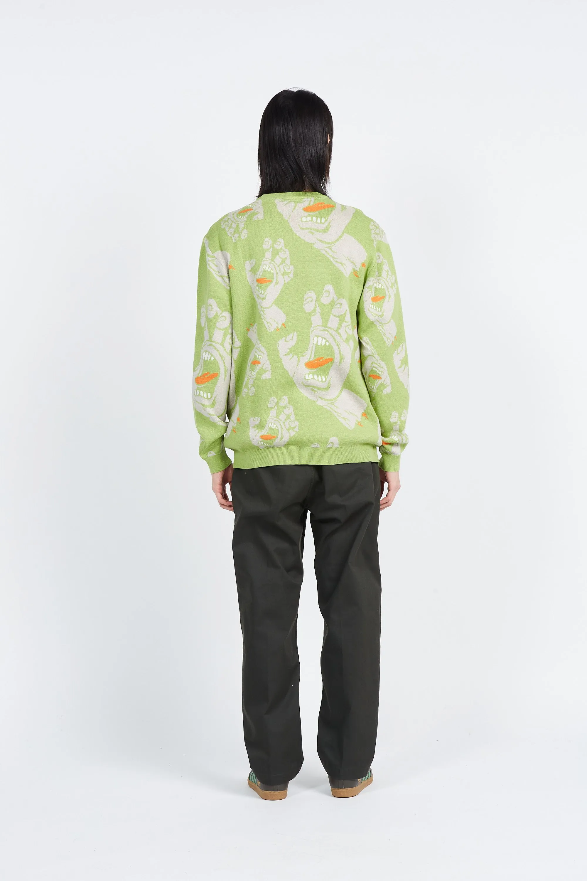 Pull Vert Santa Cruz - Homme | Citadium