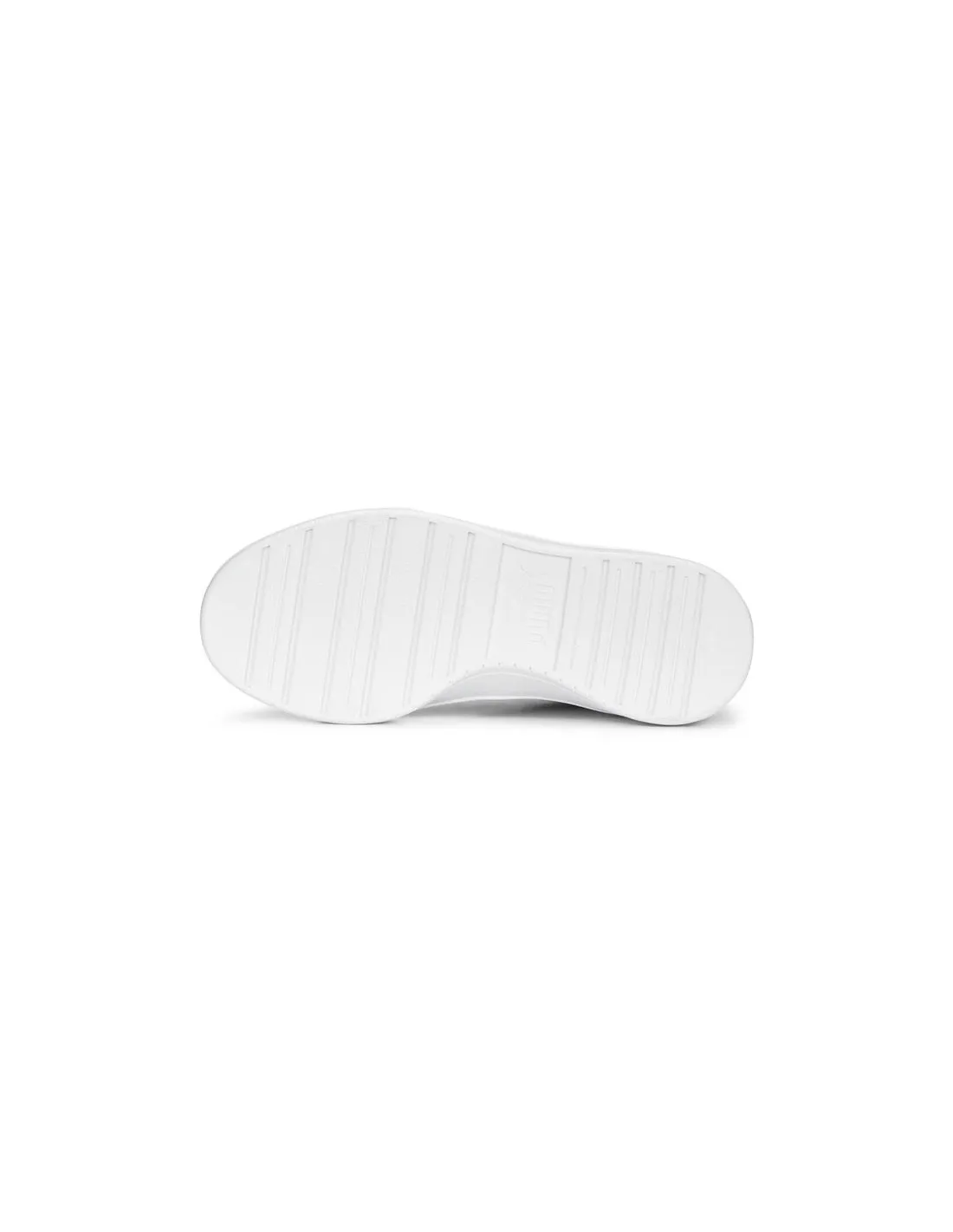 Puma Caven Junior Chaussures White