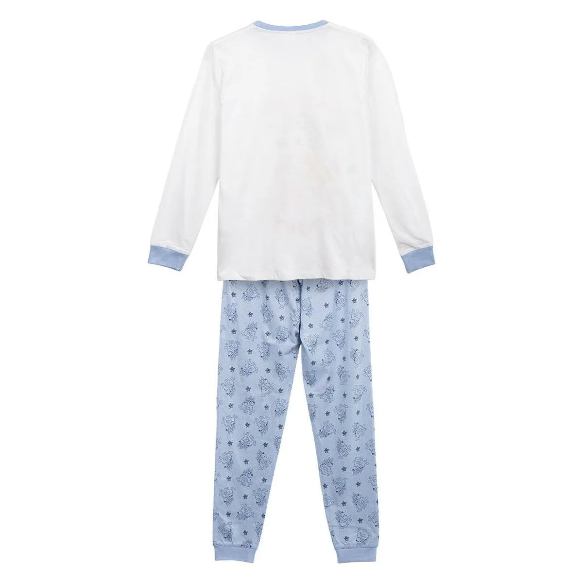Pyjama D'té Bluey Bleu