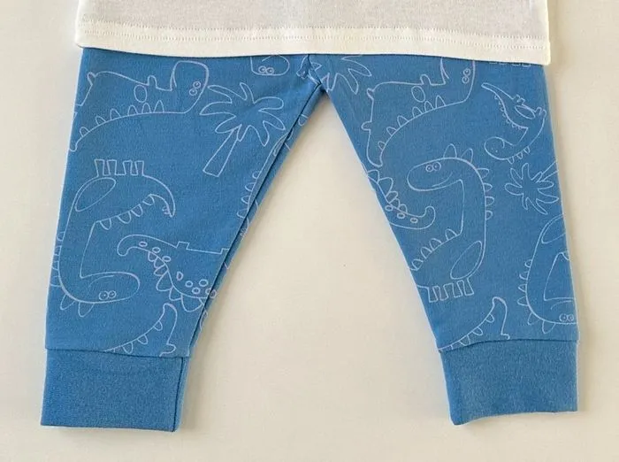 Pyjama garçon 2p FS baby taille 9/12 mois 74 cm - FS Baby - 9 mois  | Beebs