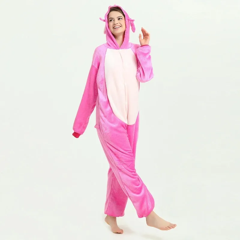 Pyjama Stitch rose