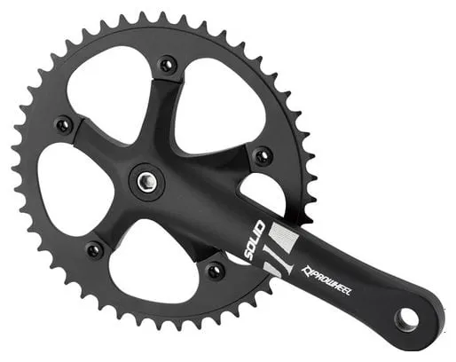 Pédalier Prowheel Fixed 48 T