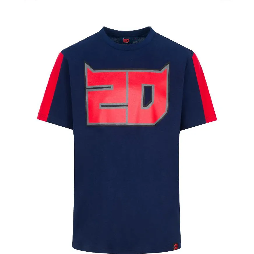 QUARTARARO Tee shirt 20  T-Shirt
