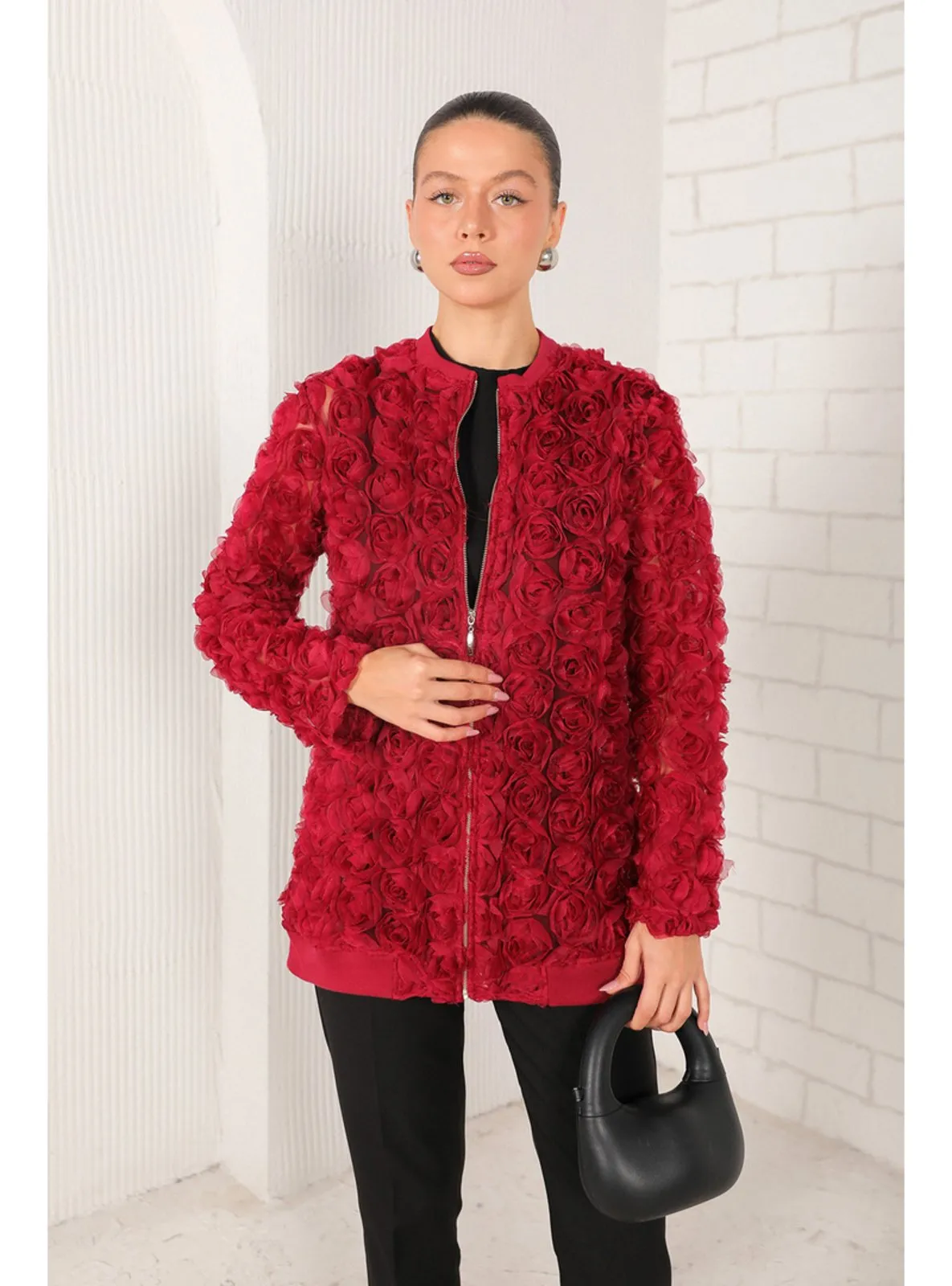 Red - Jacket