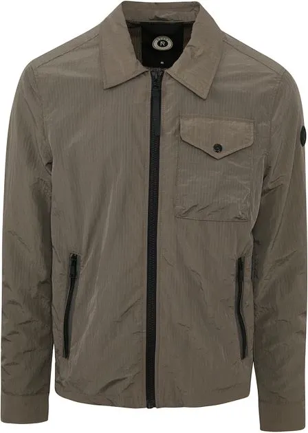 Reset Tarifa Desert Jacket Taupe MR00711231-7020 commander e
