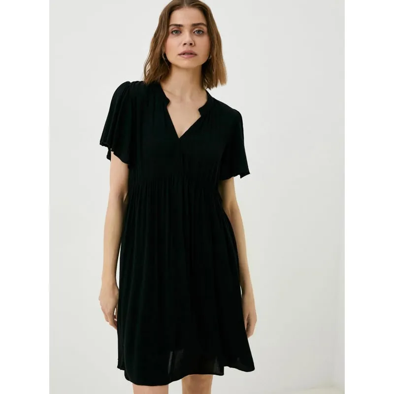 Robe alexandra noir femme - Guess | wimod