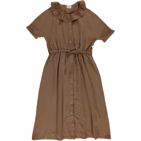 ROBE CAMARINE Toffee