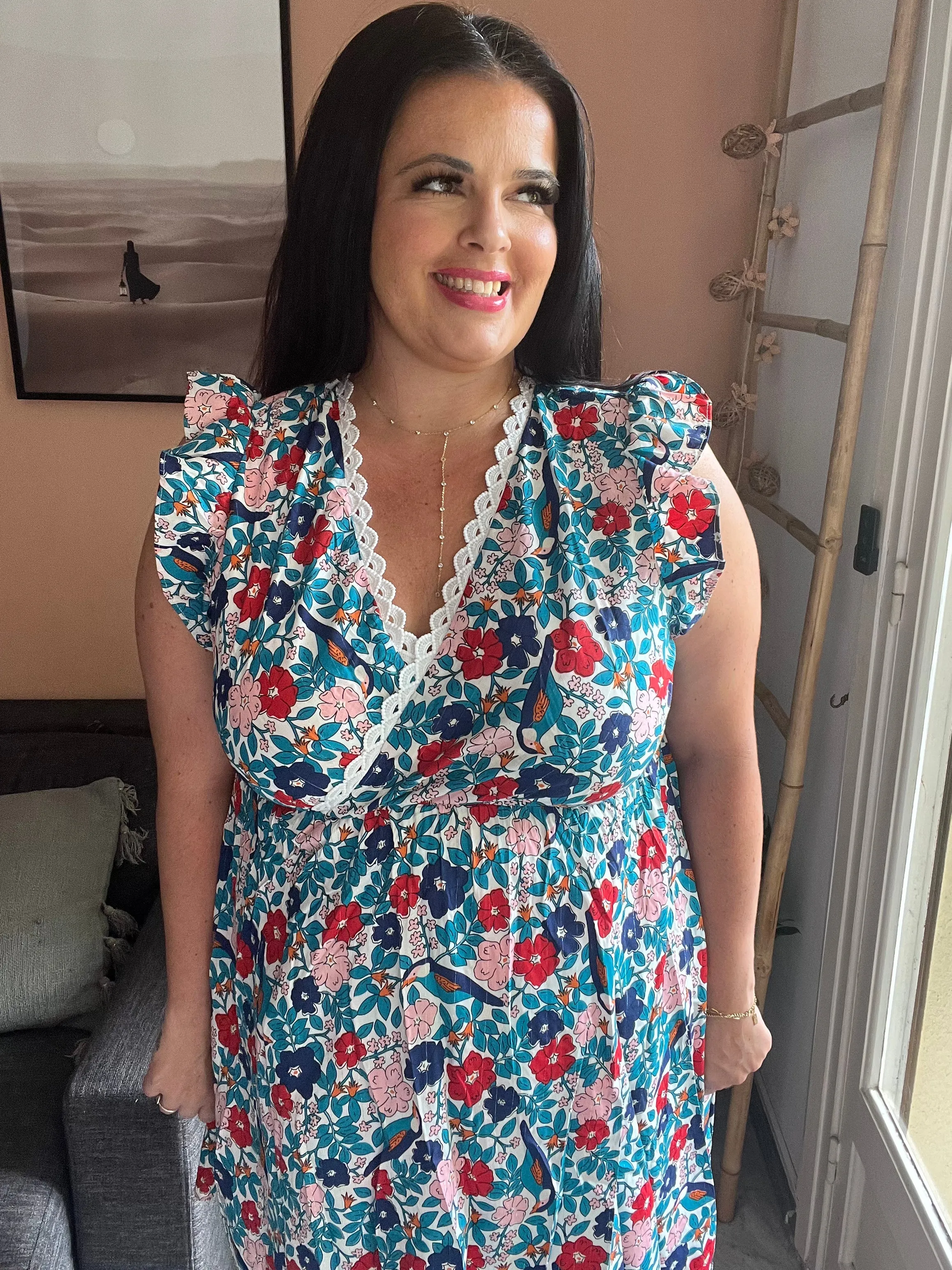 Robe Carolina