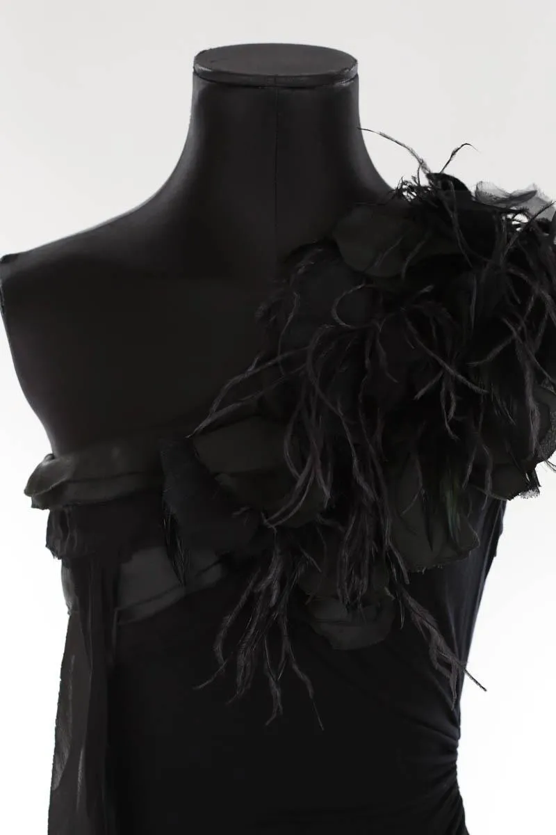 Robe noir