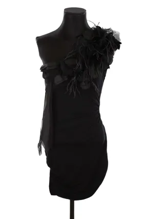 Robe noir