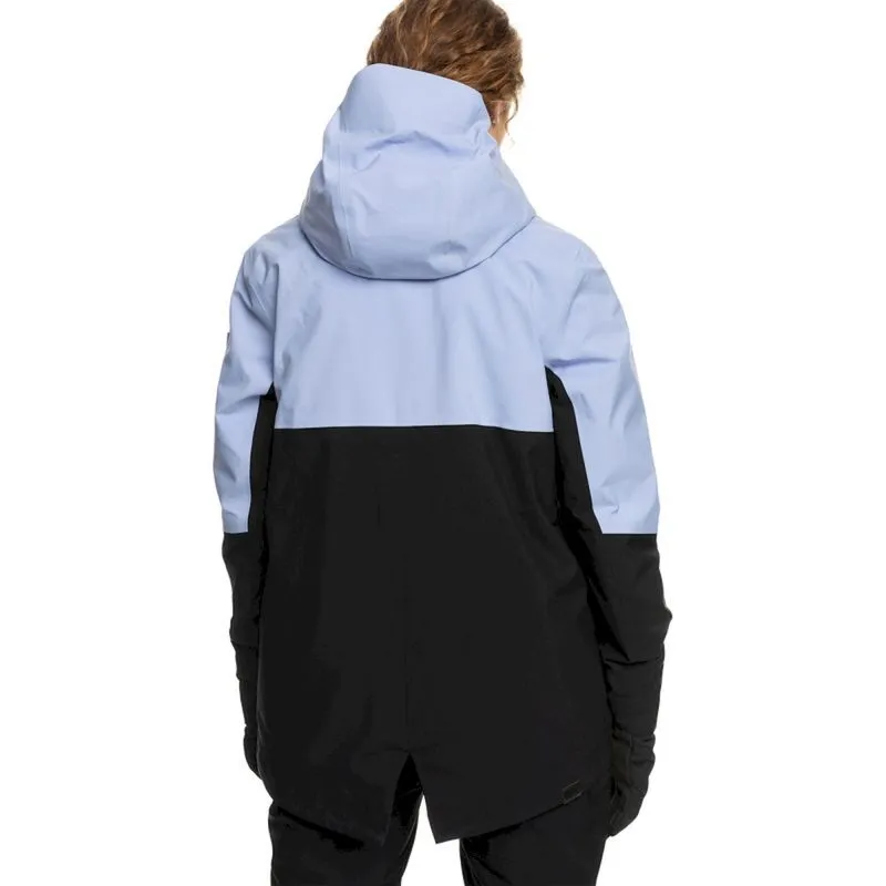 Roxy Gore-Tex Stretch Purelines Jacket - Veste ski femme | Hardloop