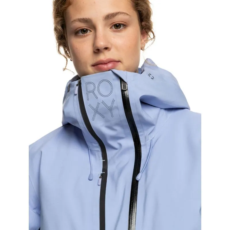 Roxy Gore-Tex Stretch Purelines Jacket - Veste ski femme | Hardloop