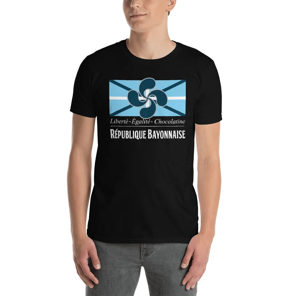 République Bayonnaise - T-shirts Unisexe Standard