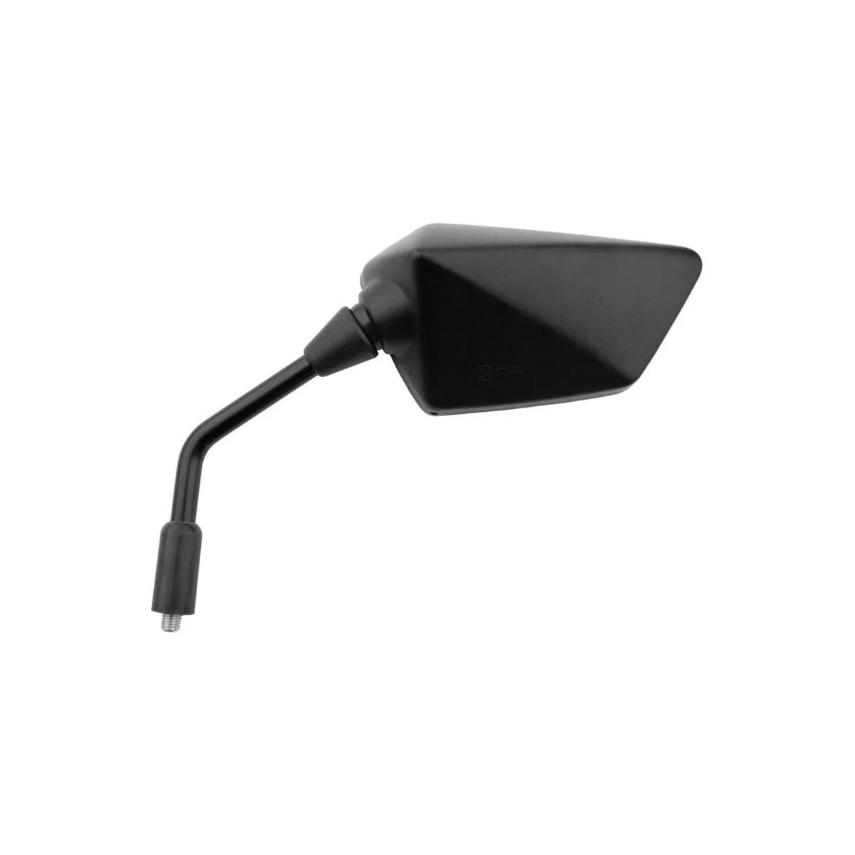 Rétroviseur type origine 125 KLX D-Tracker 2010-2012 noir
