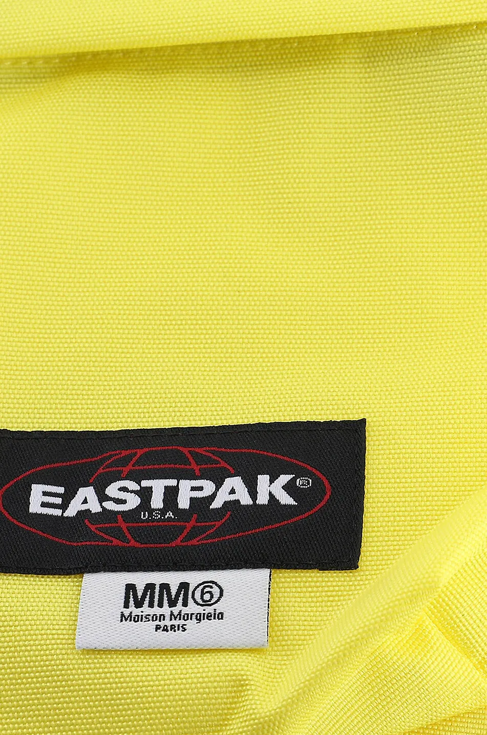 Sac cabas en nylon MM6 x Eastpak Japanese
