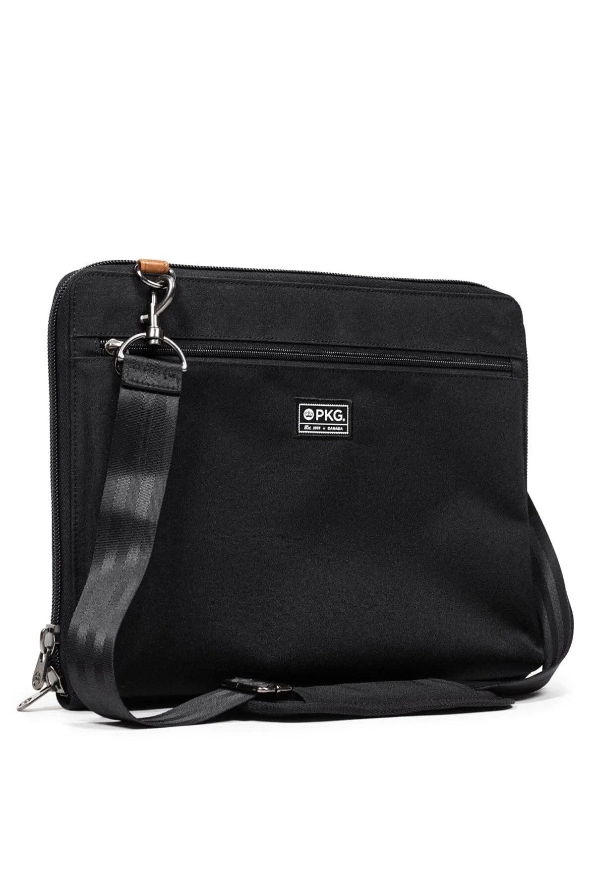Sac messager accordéon Wellington 10L