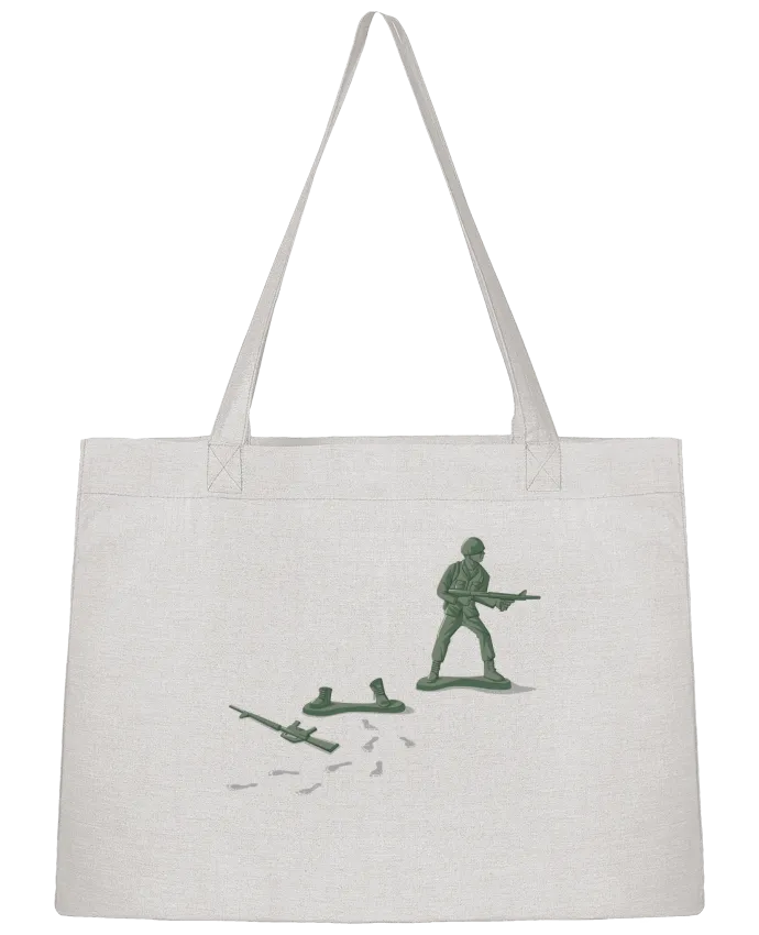 Sac Shopping Deserter par flyingmouse365