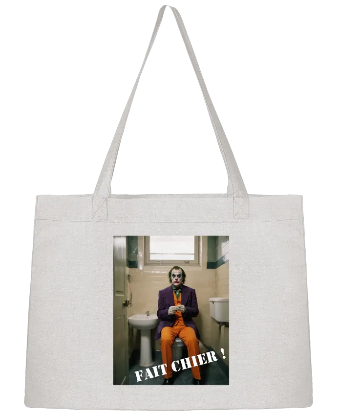 Sac Shopping Joker par TiA