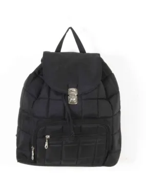 Sac Toile Matelassé