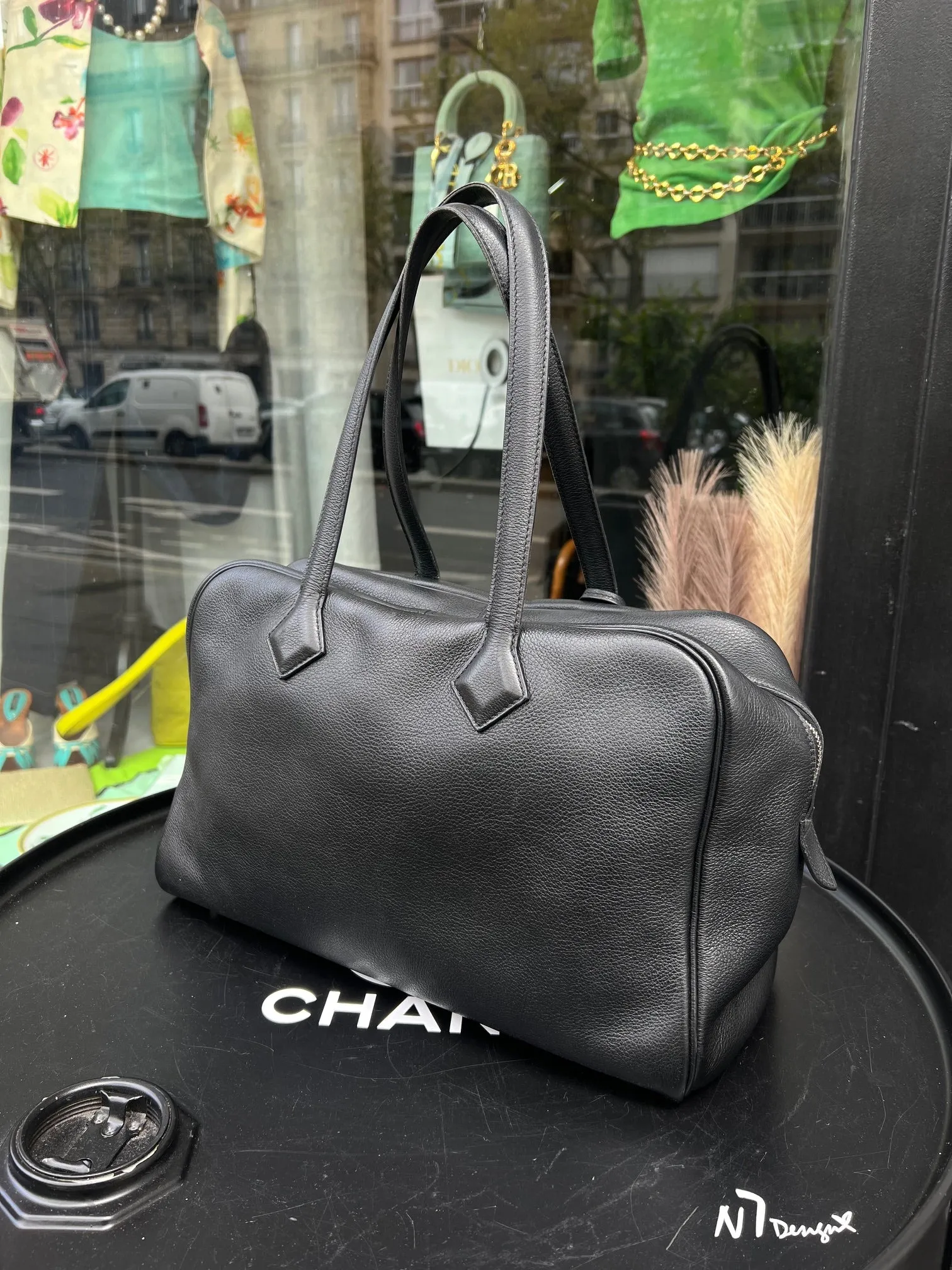 Sac Victoria Hermès