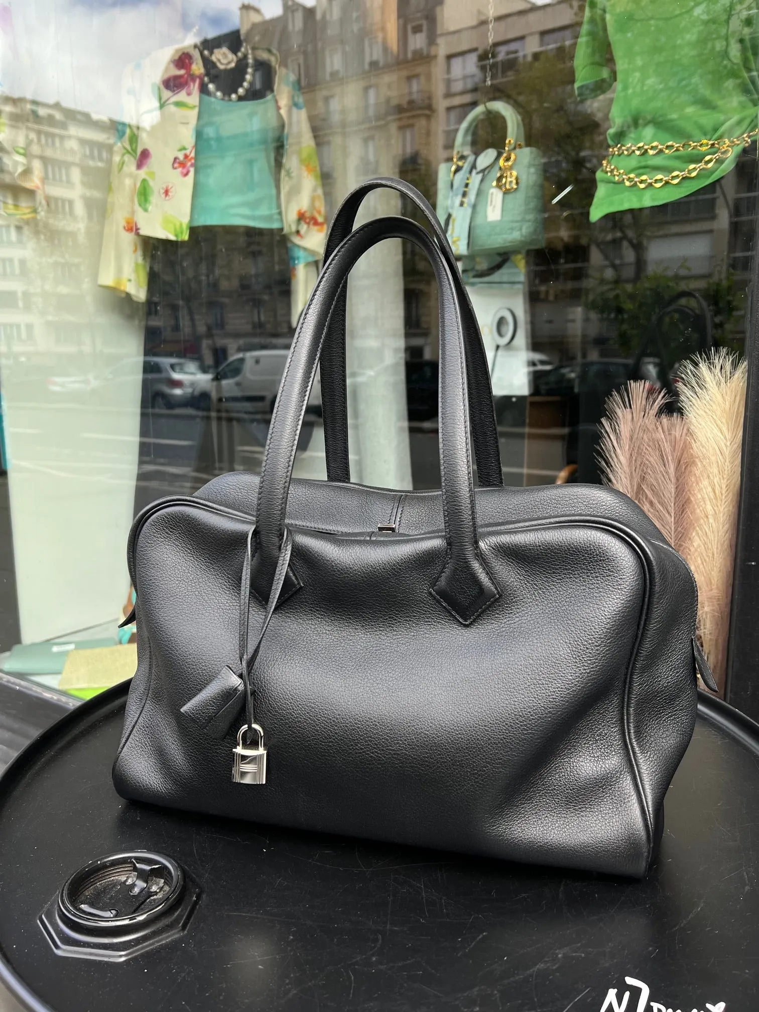 Sac Victoria Hermès