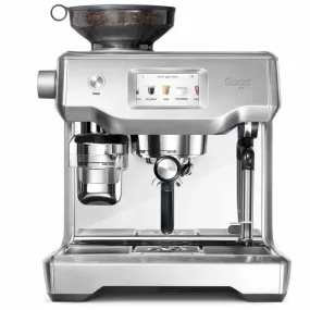 Sage - The Oracle Touch - Inox Brossé 