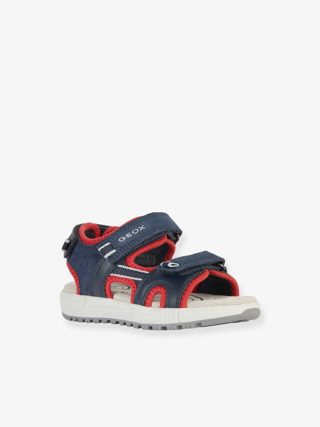 Sandales enfant J35AVA Alben Boy GEOX® marine - Geox