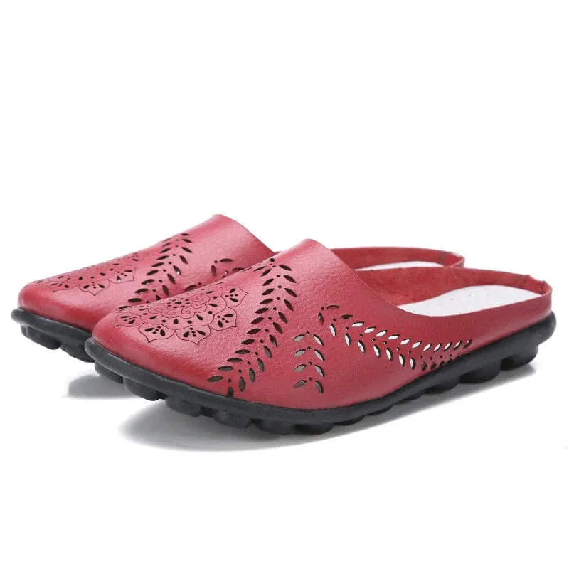 Sandales orthopédique femme Bella