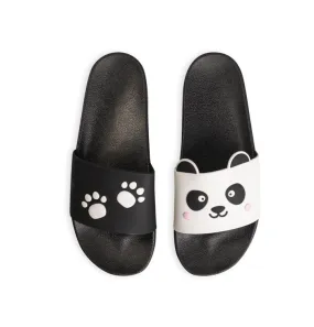 Sandales rigolotes Pattes de panda